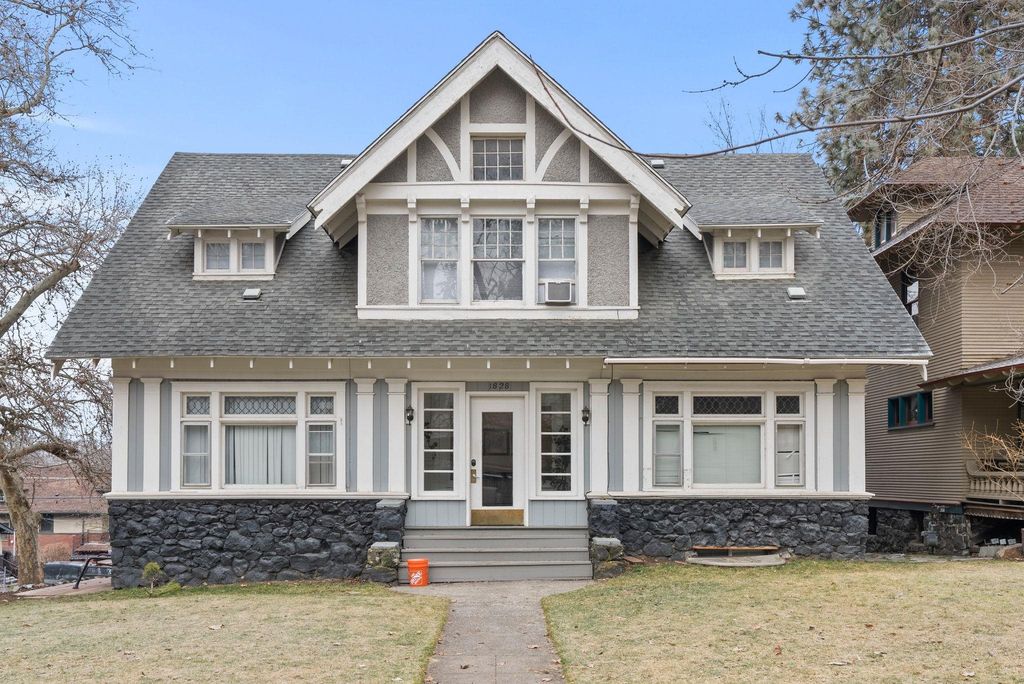 1828 W 9th Ave, Spokane, WA 99204