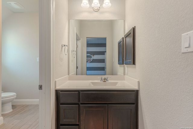 5838 Burro Stone, San Antonio, TX 78253