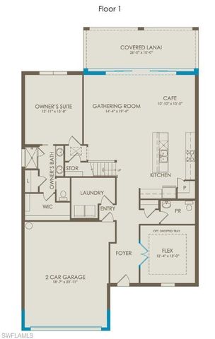 3983 Sweet Alyssum TER, Alva, FL 33920
