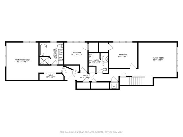 2020 W Iowa Street 1E, Chicago, IL 60622