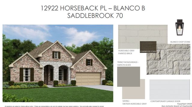 12922 Horseback Pl, Schertz, TX 78108