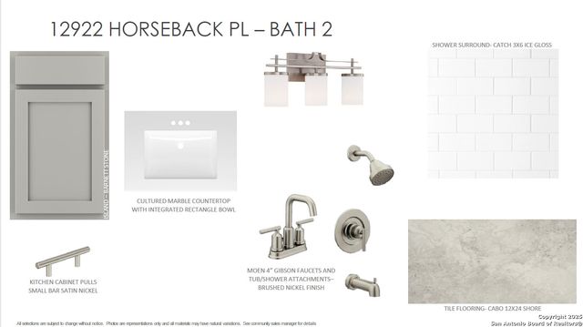 12922 Horseback Pl, Schertz, TX 78108