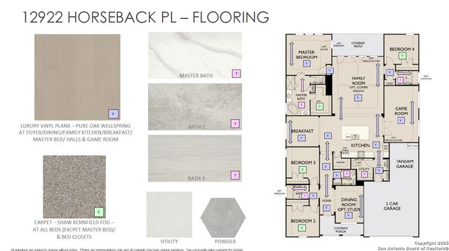 12922 Horseback Pl, Schertz, TX 78108