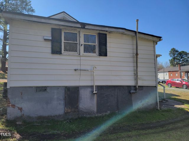 307 Watson Street, Creedmoor, NC 27522