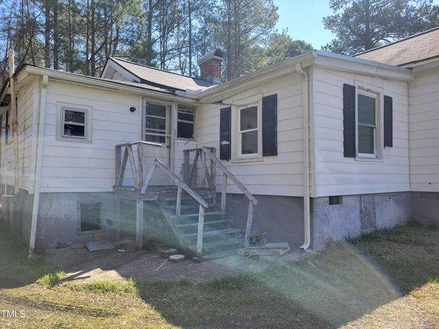 307 Watson Street, Creedmoor, NC 27522