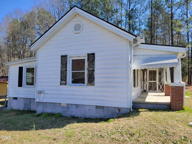 307 Watson Street, Creedmoor, NC 27522