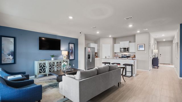 9445 MINT HILL Drive, Fort Worth, TX 76108