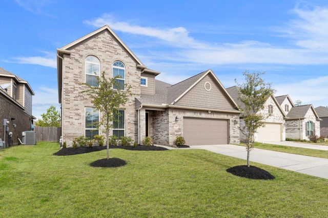 2819 Bradbury Hills Drive, Spring, TX 77373