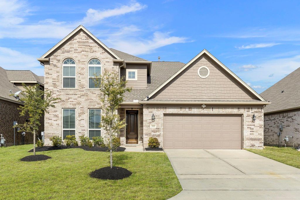 2819 Bradbury Hills Drive, Spring, TX 77373