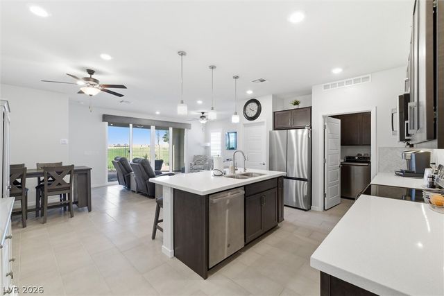 4310 East Cactus Canyon, Pahrump, NV 89061