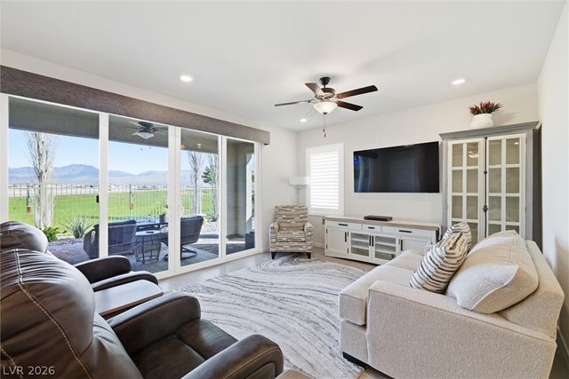 4310 East Cactus Canyon, Pahrump, NV 89061