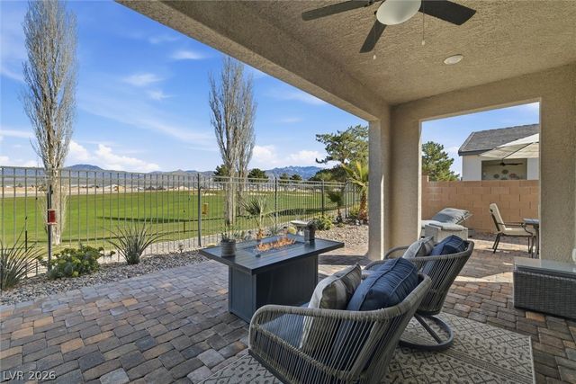 4310 East Cactus Canyon, Pahrump, NV 89061