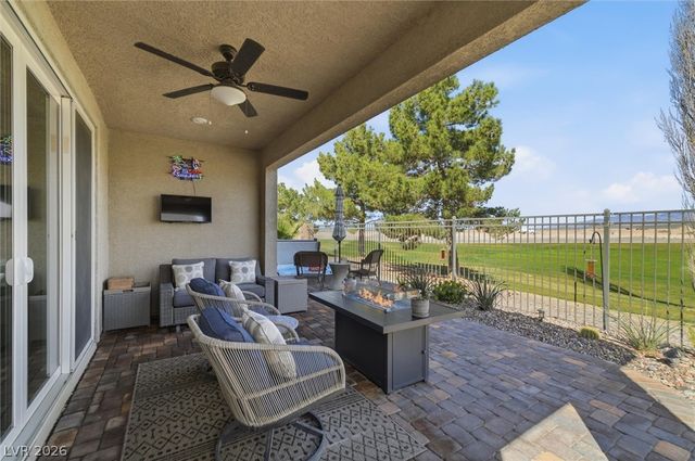 4310 East Cactus Canyon, Pahrump, NV 89061