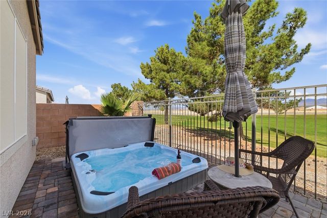 4310 East Cactus Canyon, Pahrump, NV 89061