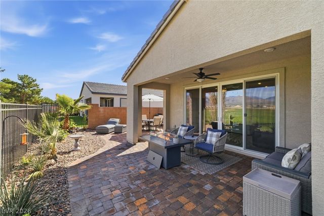 4310 East Cactus Canyon, Pahrump, NV 89061