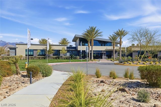 4310 East Cactus Canyon, Pahrump, NV 89061