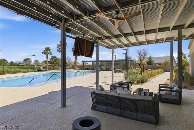 4310 East Cactus Canyon, Pahrump, NV 89061