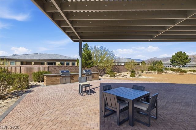 4310 East Cactus Canyon, Pahrump, NV 89061