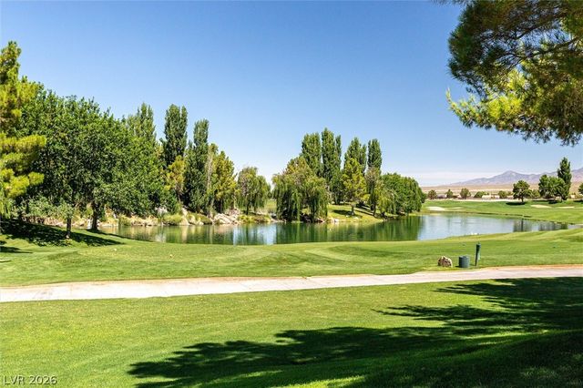 4310 East Cactus Canyon, Pahrump, NV 89061