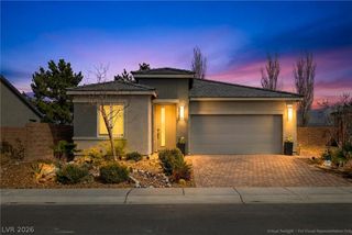 4310 East Cactus Canyon, Pahrump, NV 89061