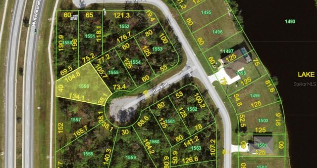 102 HAWK DRIVE, Rotonda West, FL 33947