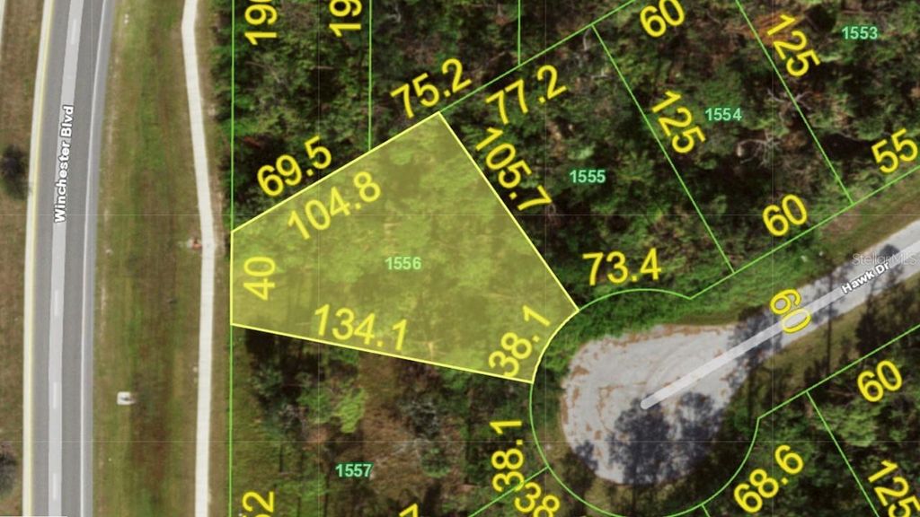 102 HAWK DRIVE, Rotonda West, FL 33947