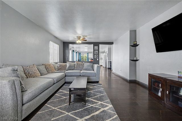 5854 Dana Rogers Drive, Las Vegas, NV 89110