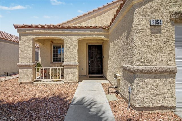 5854 Dana Rogers Drive, Las Vegas, NV 89110