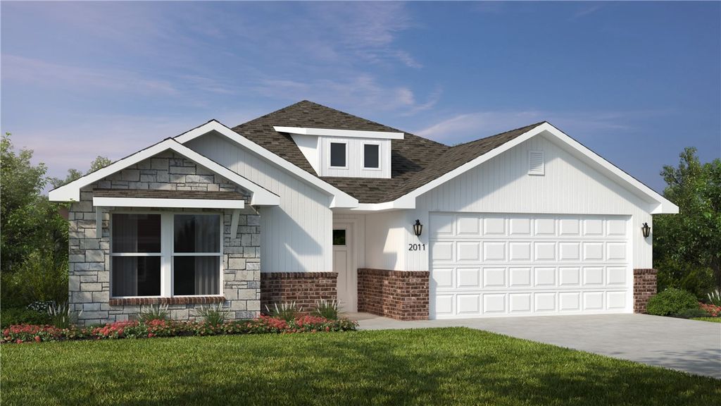 1709 Hagerty Street, Pea Ridge, AR 72751