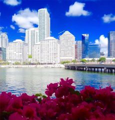 999 Brickell Bay Drive 809, Miami, FL 33131