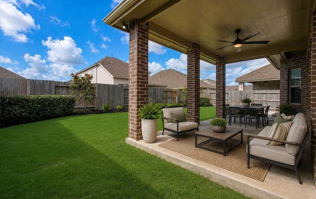 23007 Indigo Prairie Lane, Katy, TX 77493