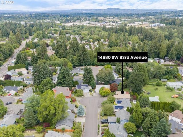 14680 Sw 83RD Ave, Portland, OR 97224