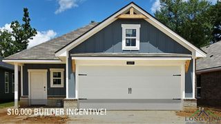 1609 Everwood Court, Longview, TX 75605