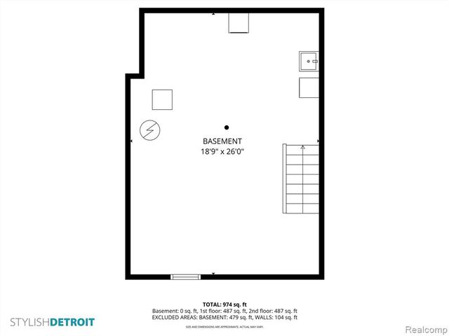 723 N Old Woodward Avenue 5, Birmingham, MI 48009
