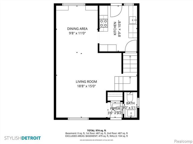 723 N Old Woodward Avenue 5, Birmingham, MI 48009