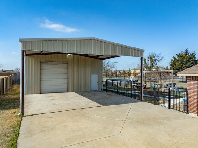 10000 Fireside Lane, Forney, TX 75126