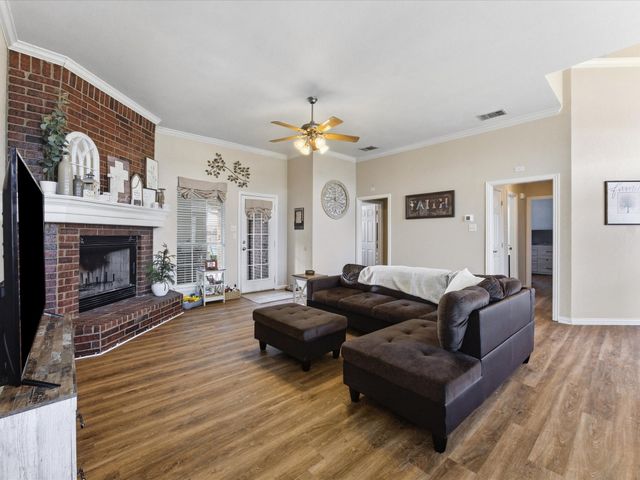 10000 Fireside Lane, Forney, TX 75126