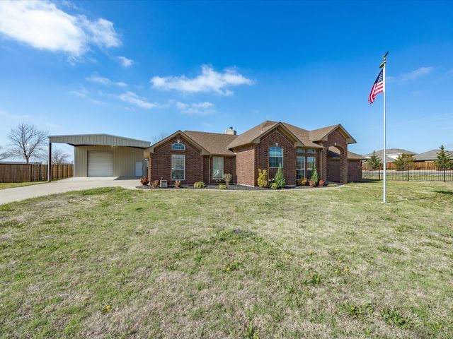 10000 Fireside Lane, Forney, TX 75126