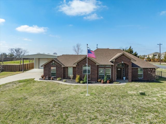 10000 Fireside Lane, Forney, TX 75126