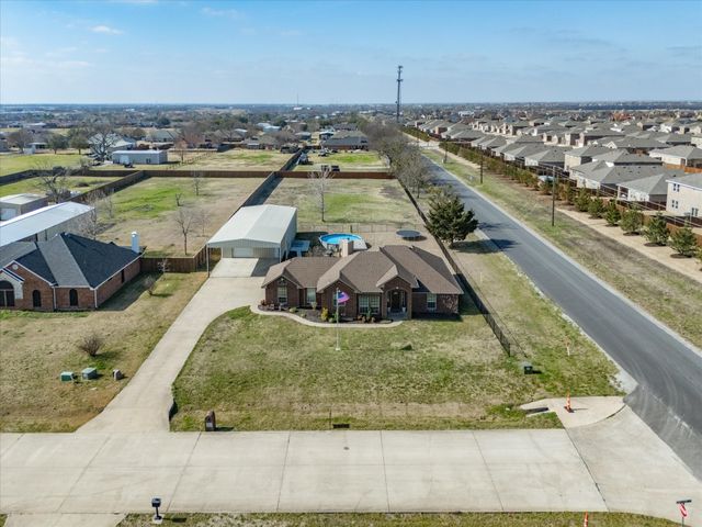 10000 Fireside Lane, Forney, TX 75126