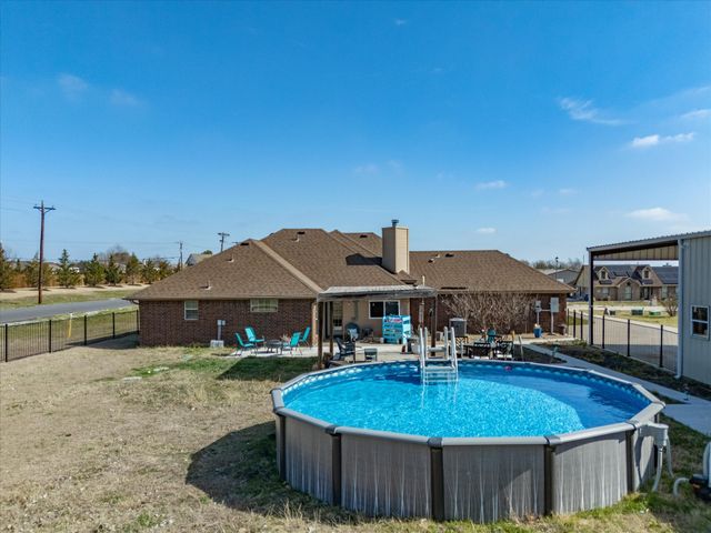 10000 Fireside Lane, Forney, TX 75126