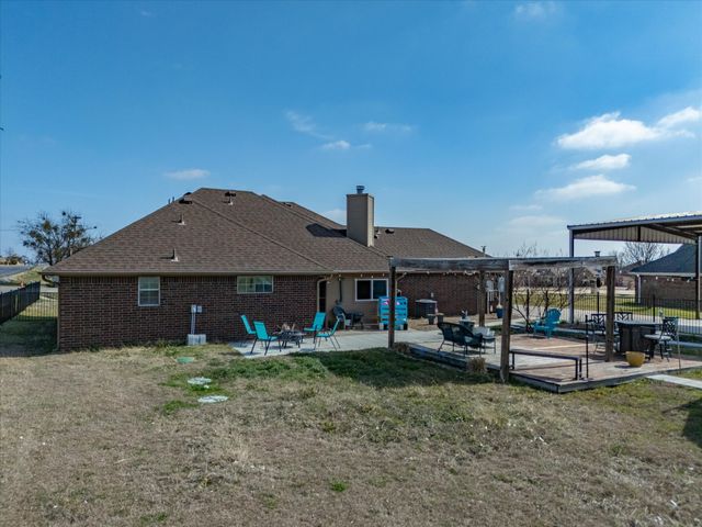 10000 Fireside Lane, Forney, TX 75126