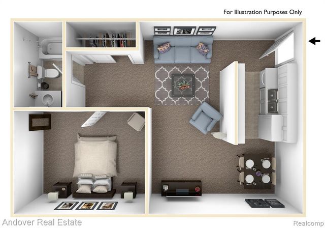 600 Garrison, Battle Creek, MI 49017