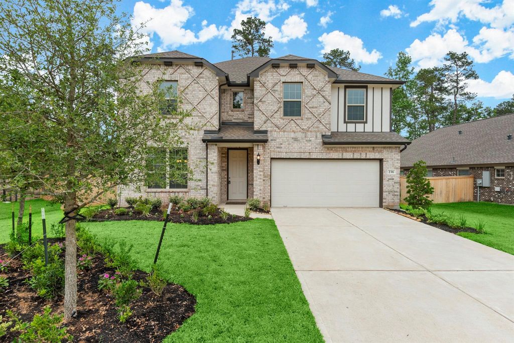 236 Scarlet Maple Way, Willis, TX 77318