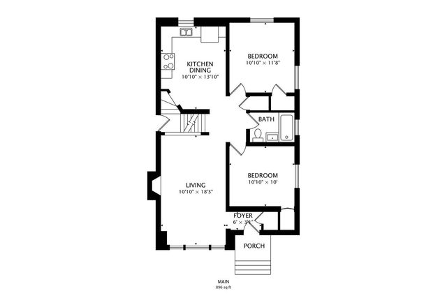 8017 S Sacramento Avenue, Chicago, IL 60652