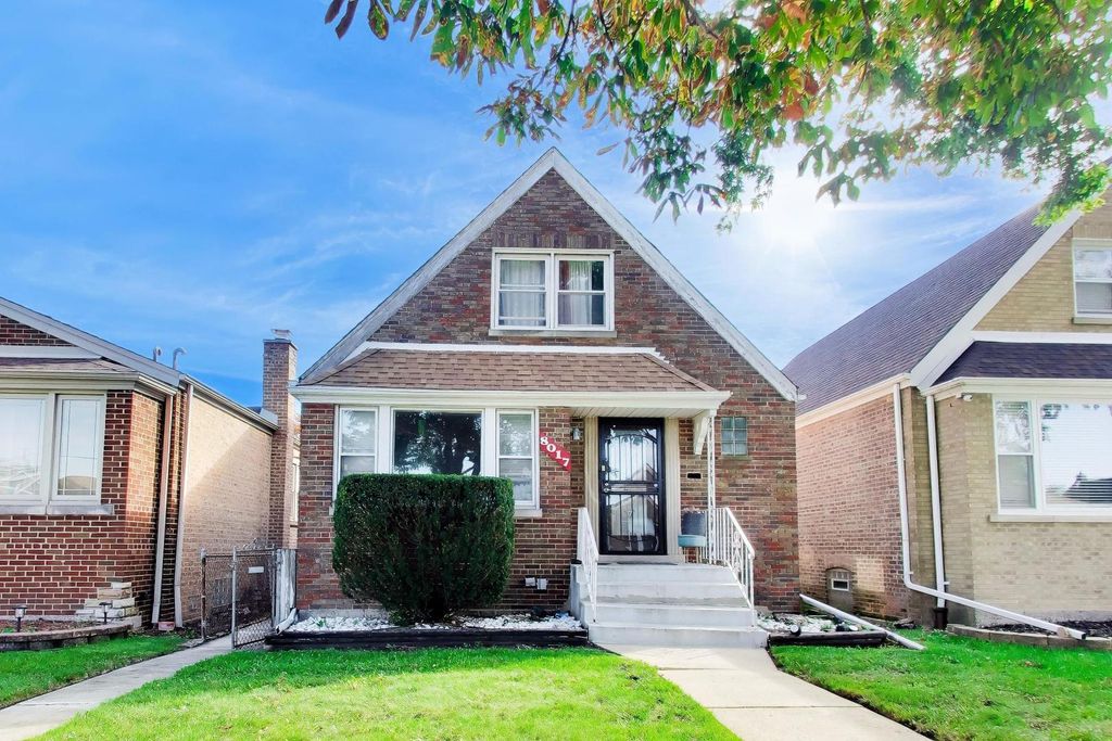 8017 S Sacramento Avenue, Chicago, IL 60652 — photo 3