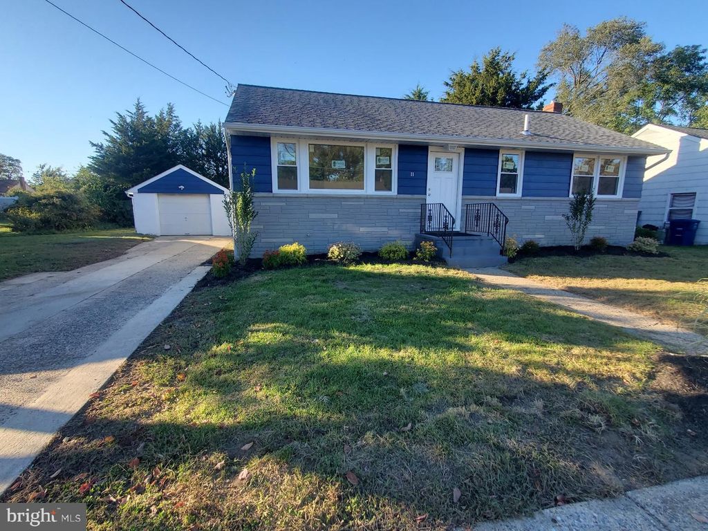 Image 2 of property listing at 11 SECOND AVE, Pemberton, NJ 08068