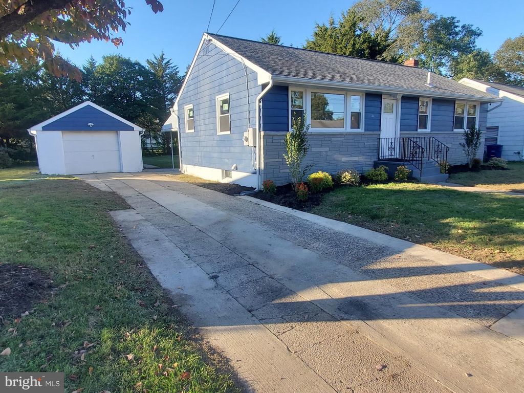 Image 18 of property listing at 11 SECOND AVE, Pemberton, NJ 08068