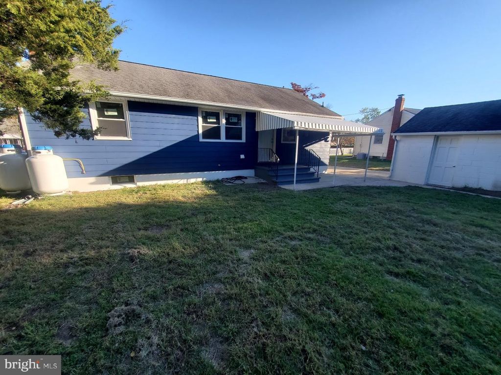 Image 20 of property listing at 11 SECOND AVE, Pemberton, NJ 08068
