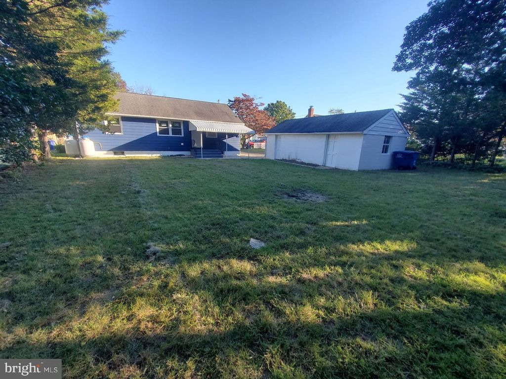 Image 21 of property listing at 11 SECOND AVE, Pemberton, NJ 08068